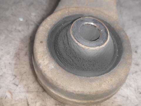 Foto 2ª: Brazo Suspension Delantero Izquierdo Peugeot 206 KFU (2004)