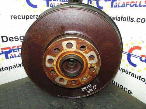 Mangueta Delantera Izquierda Skoda Octavia BKD BERLINA