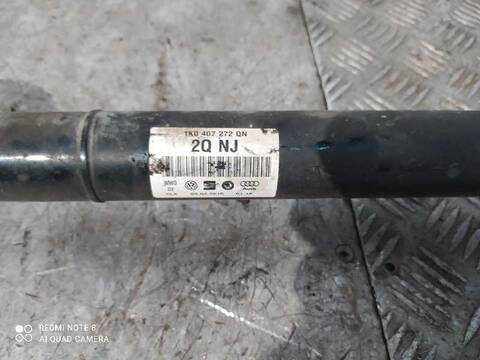 Foto 2ª: Transmision Delantera Derecha Skoda Octavia ACTIVE 105CV 77KW [CLH] (2015)