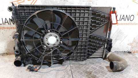 Foto 4ª: Radiador Motor Seat Ibiza ERENCE 90CV 66KW [BXJ] (2009)