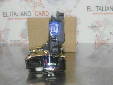 Foto 2ª: Cerradura Puerta Trasera Derecha Seat Ibiza 100CV 74KW (2002)