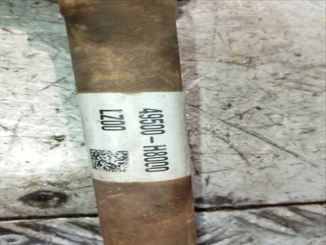 Foto 4ª: Transmision Delantera Izquierda Kia Rio CONCEPT 84CV 62KW [G4LA] (2020)