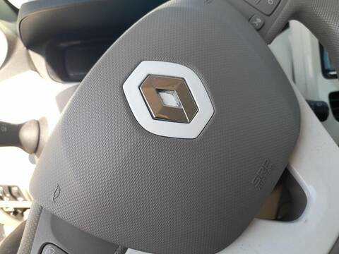 Foto 2ª: Kit Airbag Renault Zoe ZOE 88CV 65KW [5AQ601] (2017)