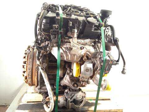 Motor Completo Bmw Serie 1 116 D F20)