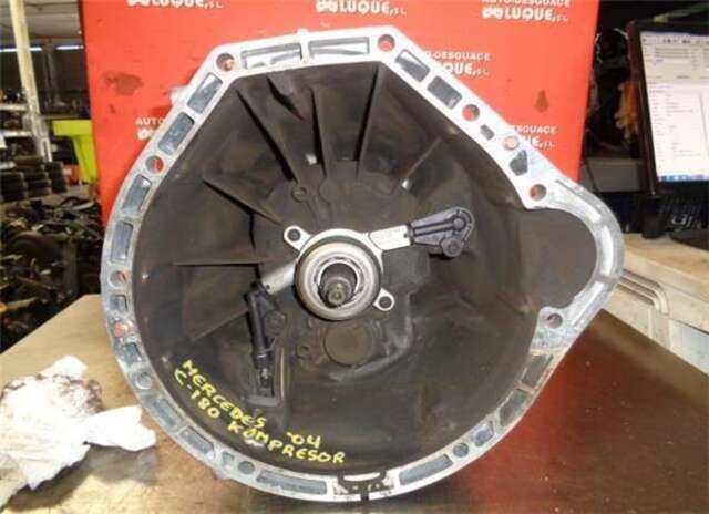 Caja Cambios Mercedes Clase C 160 1.8 180 COMPRESSOR (203.046) [1.8 LTR. - 105 KW CAT]