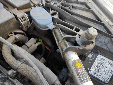 Deposito Limpiaparabrisas Mercedes Clase B 150 651901