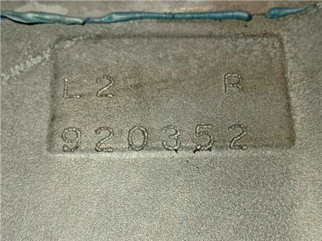 Foto 2ª: Caja Cambios Kia Carens 2.0 CRDI [D4EA]