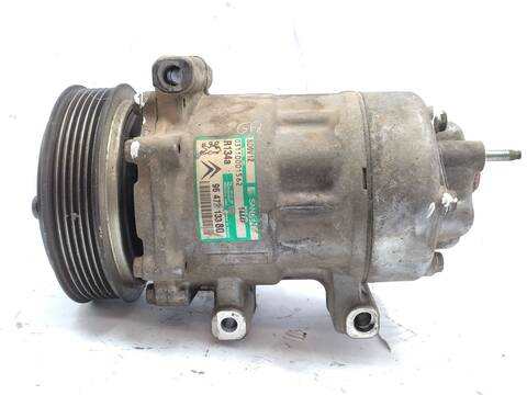 Compresor Aire Acondicionado Peugeot 307 2.0 HDI 135 136CV 100KW