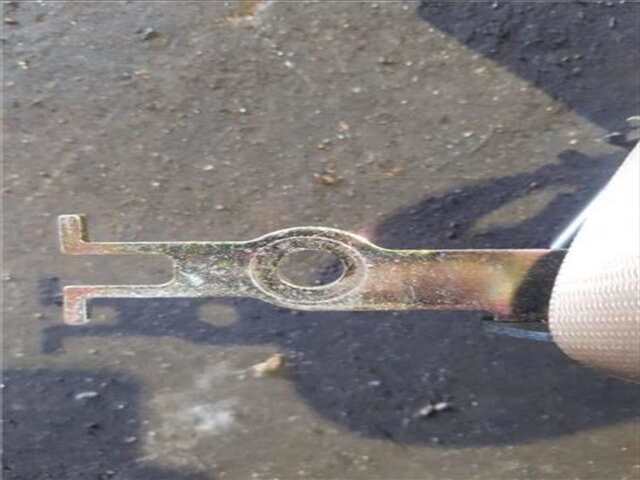 Foto 3ª: Cinturón Trasero Derecho Bmw Serie 5 518 3.0 530I [3.0 LTR. - 170 KW 24V CAT] [M54 306 S3]