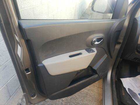 Tapizados Cartoneras Dacia Dokker H5F402