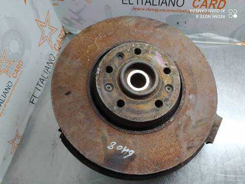 Mangueta Delantera Derecha Citroen C5 BUSINESS BERLINA 114CV 84KW