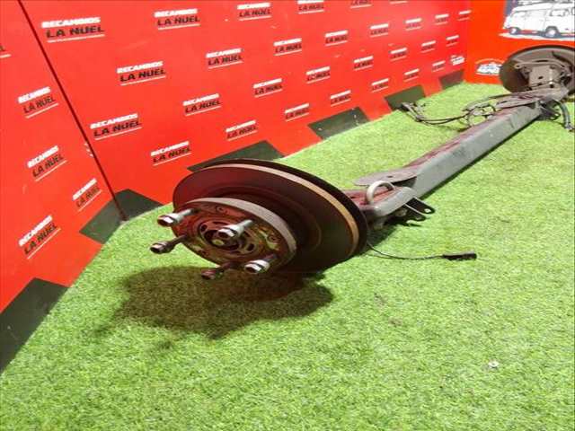 Foto 4ª: Puente Trasero Ford Transit 2.0 ECOBLUE 130CV 96KW FURGONETA [BKFA,BKFB,YMF6,YMFA,YMFB,YMFS] (2019)