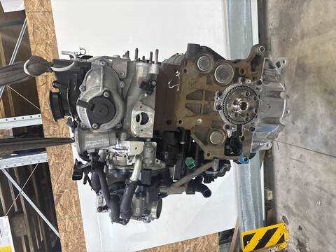 Foto 2ª: Motor Completo Audi A3 150CV 110KW [CRLB CRL] (2017)