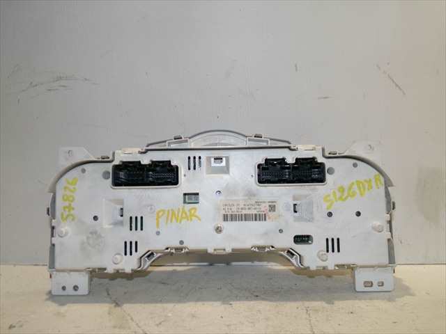 Foto 2ª: Cuadro de Instrumentos Chrysler PT Cruiser 1.6 G 2000-2010 (2006)