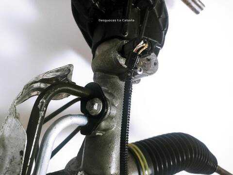 Foto 2ª: Cremallera de Direccion Ford Focus 2.0 TDCI 100CV [G6DA] (2003)