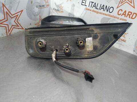 Foto 3ª: Retrovisor Izquierdo Citroen Nemo NIVEL B 68CV 50KW [8HS] (2009)