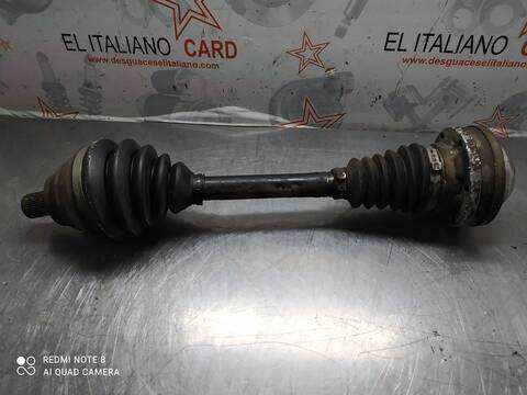 Transmision Delantera Izquierda Audi A3 2.0 TDI AMBIENTE 140CV 103KW