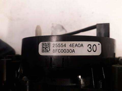 Foto 3ª: Mando Luces Nissan Qashqai GASOLINA (2013)