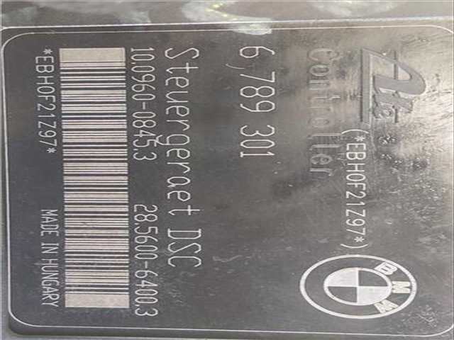 Foto 4ª: Abs Bmw Serie 1 114 2.0 118I BERLINA 143CV 105KW [N43 B20 A] (2010)