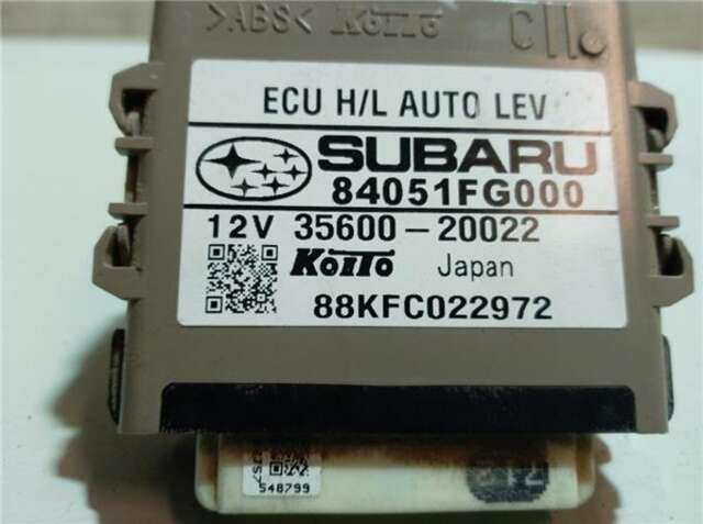 Foto 3ª: Centralita Motor ECU Subaru Impreza 2.0 D (150CV) [EE20]