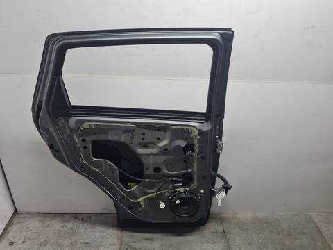 Foto 2ª: Puerta Trasera Izquierda Nissan Qashqai ACENTA 131CV 96KW [R9M] (2014)