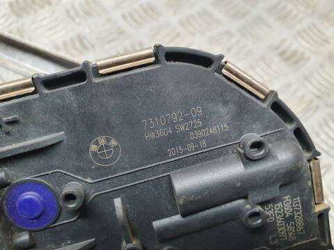 Foto 3ª: Motor Limpia Delantero Bmw i8 I8 PURE IMPULSE 231CV 170KW [B38K15A] (2015)