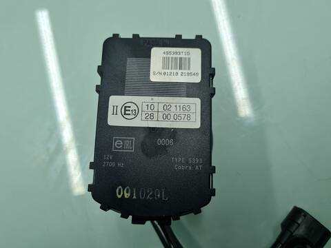 Foto 3ª: Claxon Toyota Land Cruiser LIFE 173CV 127KW [1KDFTV] (2010)