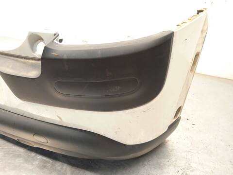 Foto 4ª: Paragolpes Trasero Citroen C4 1.2 THP 110 110CV 81KW [HNZ] (2016)