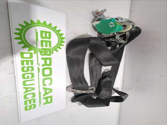 Foto 2ª: Cinturón Trasero Derecho Hyundai i30 1.6 CRDI 90CV [D4FB] (2007)