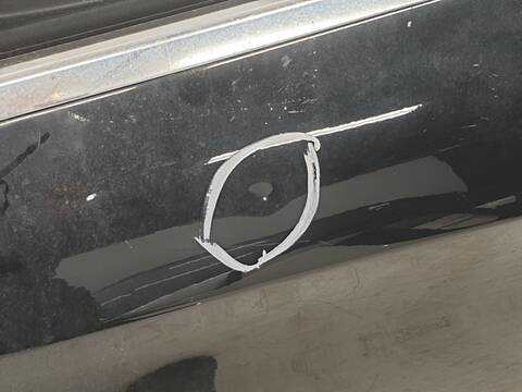 Foto 3ª: Puerta Delantera Izquierda Mercedes Clase C 160 CLA 200 D 117.908) (2015)