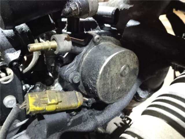 Foto 3ª: Depresor Freno Bomba Vacio Peugeot 307 2.0 HDI 110 [RHS (DW10ATED)]