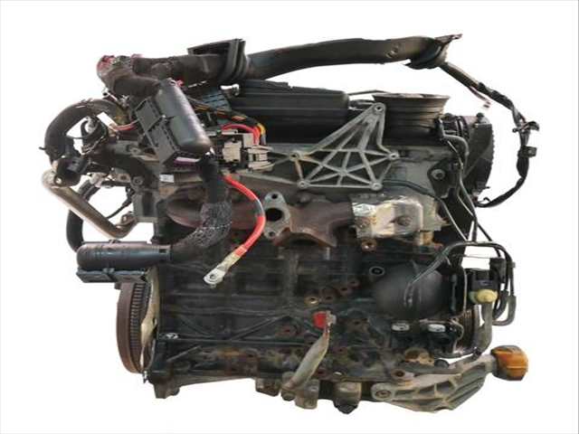 Motor Completo Audi A4 B8 170CV 125KW