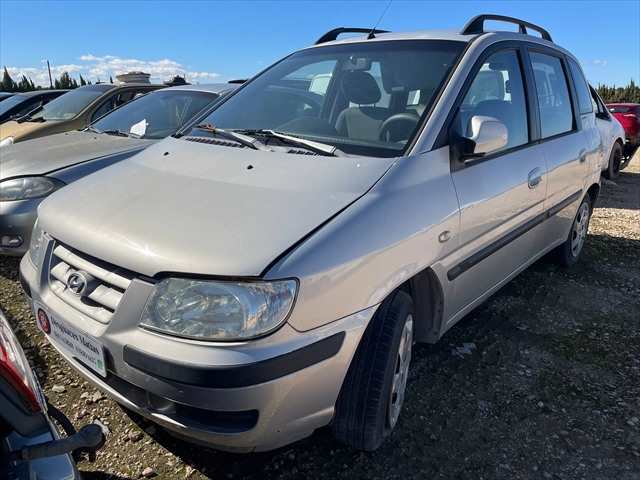 Motor Completo Hyundai Matrix 1.5 CRDI 82cv