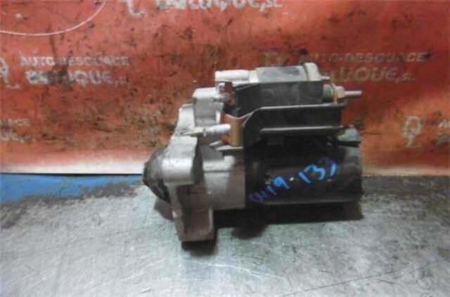 Foto 2ª: Motor de Arranque Renault Megane 2.0 GT [2.0 LTR. - 132 KW TCE] III COUPE-CABRIO (04.2010-_) [F4RL780]