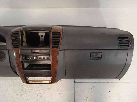 Foto 3ª: Salpicadero Kia Sorento 2.5 CRDI CAT 140CV 103KW (2003)