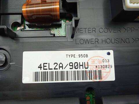 Foto 3ª: Cuadro de Instrumentos Nissan Qashqai VERSION INDEFINIDA