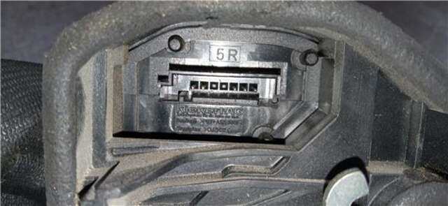 Foto 3ª: Cerradura Puerta Trasera Derecha Bmw X3 2.0 D 16V CAT [M47N 204 D4]