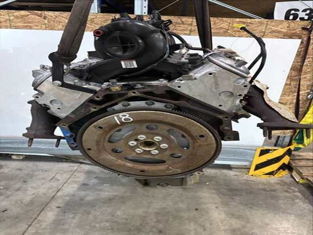 Foto 2ª: Motor Completo Chevrolet Silverado 290CV 213KW [L59] (2006)