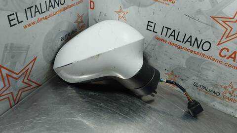 Foto 2ª: Retrovisor Derecho Seat Leon ERENCE 105CV 77KW [CAYC] (2011)