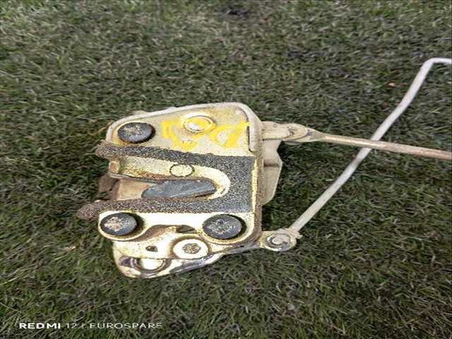 Cerradura Puerta Delantera Derecha Opel Frontera 2.8 TD A