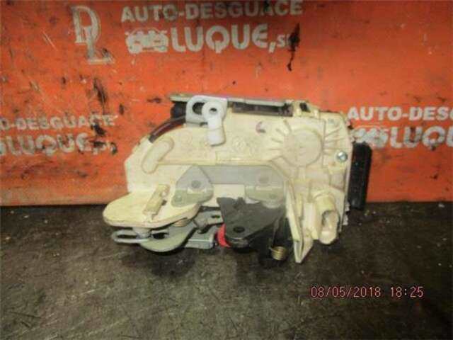Foto 3ª: Cerradura Puerta Trasera Derecha Dodge Caliber 2.0 S [2.0 LTR. - 103 KW 16V CRD CAT] [ECD]