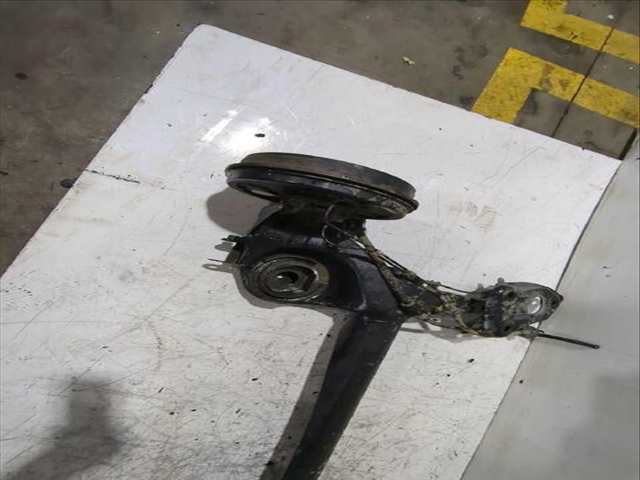 Foto 2ª: Puente Trasero Opel Corsa 1.3 CDTI L08 L68) 75CV [A 13 DTC Z 13 DTJ] (2006)