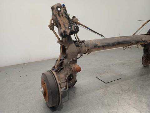 Foto 2ª: Puente Trasero Citroen C3 LIVE 68CV 50KW [HM05] (2018)