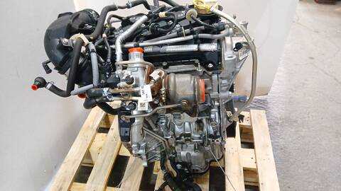 Foto 2ª: Motor Completo Nissan Micra ACENTA 101CV 74KW [H4D450] (2019)