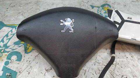 Foto 2ª: Kit Airbag Peugeot 307 BASICO 110CV 80KW [NFU (TU5JP4)] (2007)