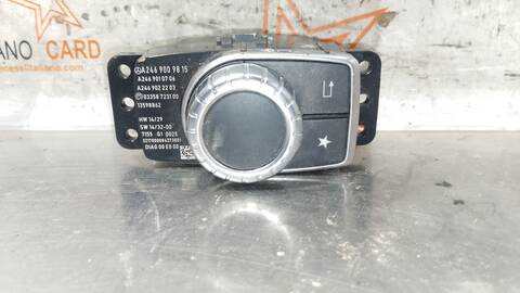 Mando Multifuncion Mercedes Clase A 140 A 200 CDI 176.008) 136CV 100KW