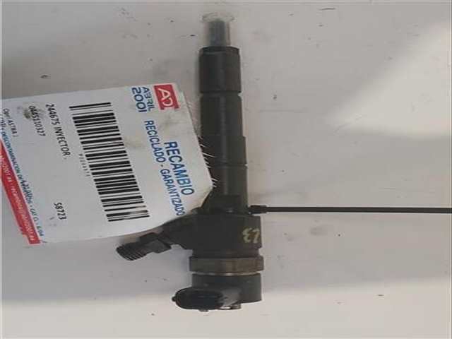 Inyectores Opel Astra 2.0 CDTI 160CV 118KW