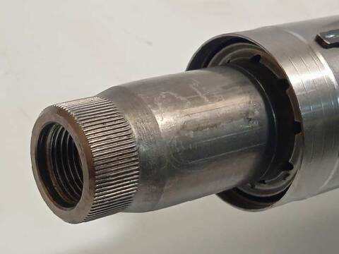 Foto 4ª: Columna Dirección Porsche Panamera 4 S 400CV 294KW [M4840] (2011)