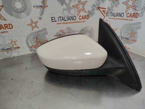Foto 3ª: Retrovisor Derecho Seat Toledo STYLE 105CV 77KW [CAY] (2013)