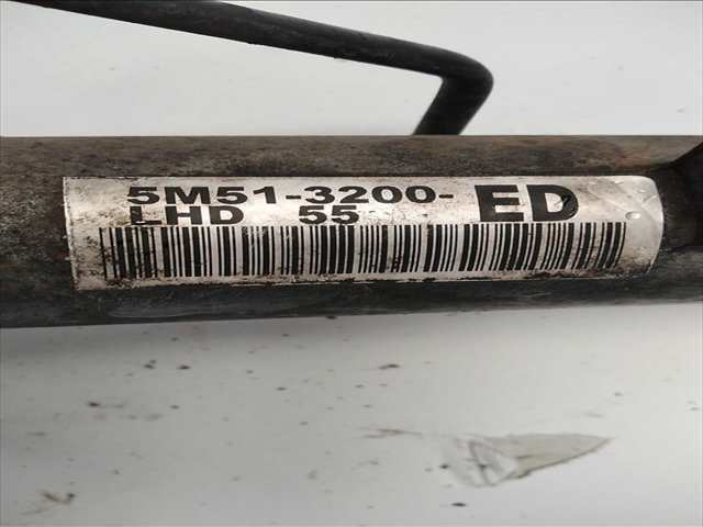 Foto 4ª: Cremallera de Direccion Ford Focus 1.6 TDCI 8048DSW [G8DA] (2005)